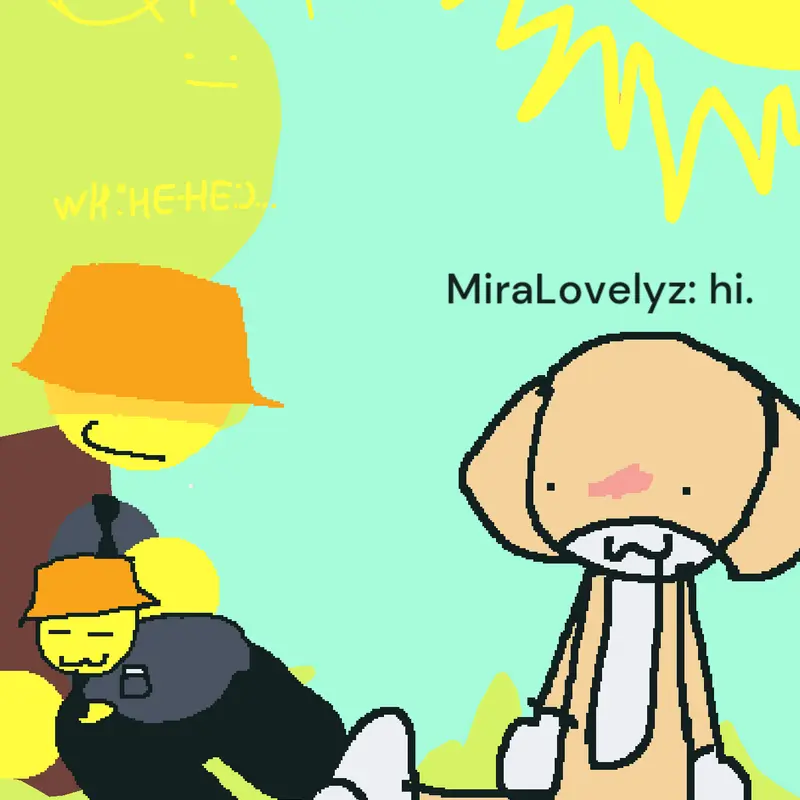 Game by @Miralovelyz