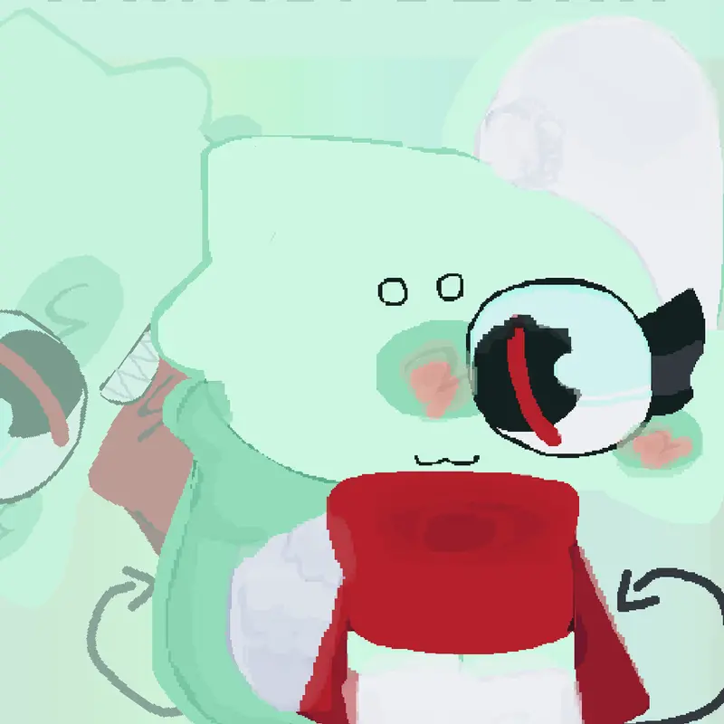 Game by @MilkcreamiiChu