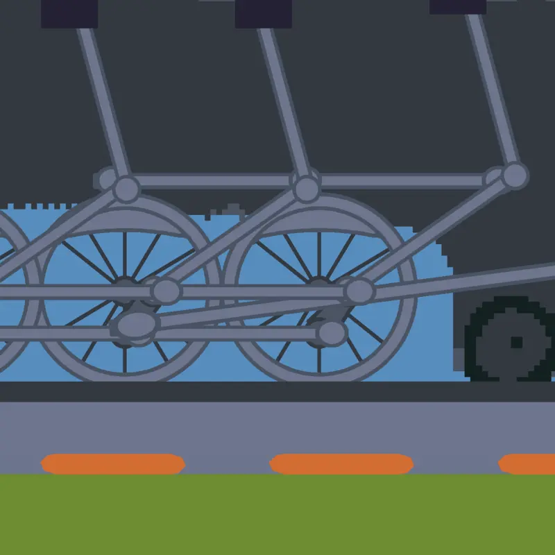 Game by @RailRunner