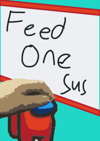 Feed a one among us