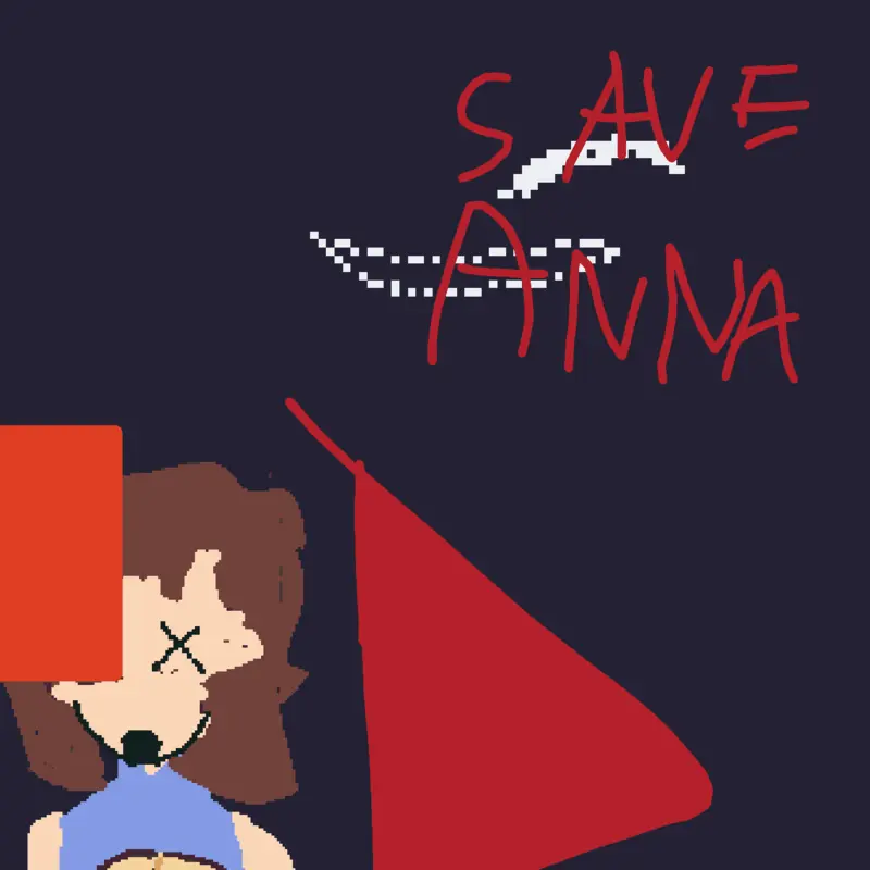 SAVE ANNA by @RaquelSantos