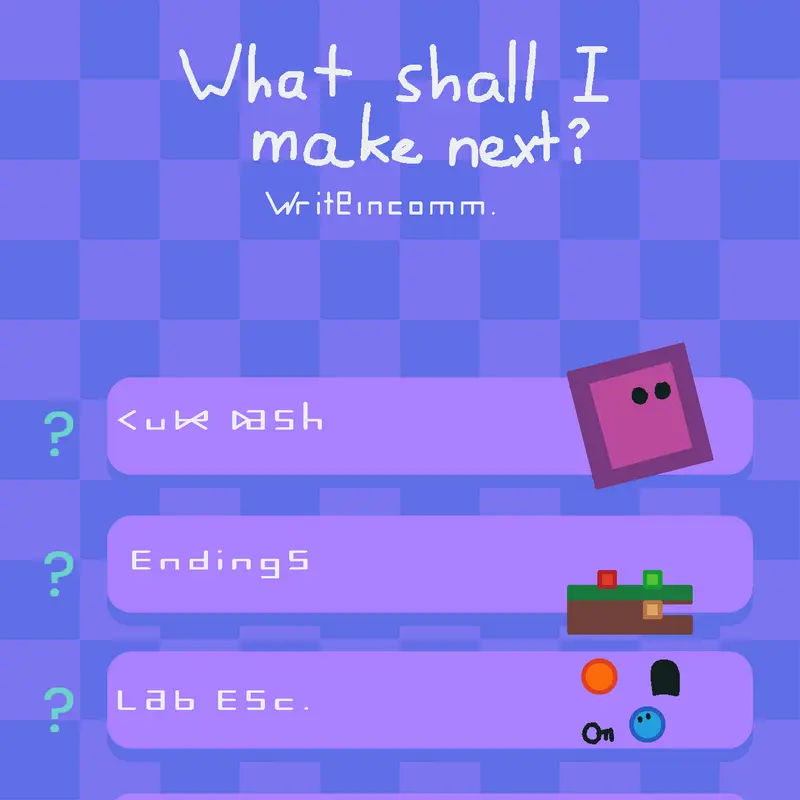 Game by @Jena_Fuzzyhead
