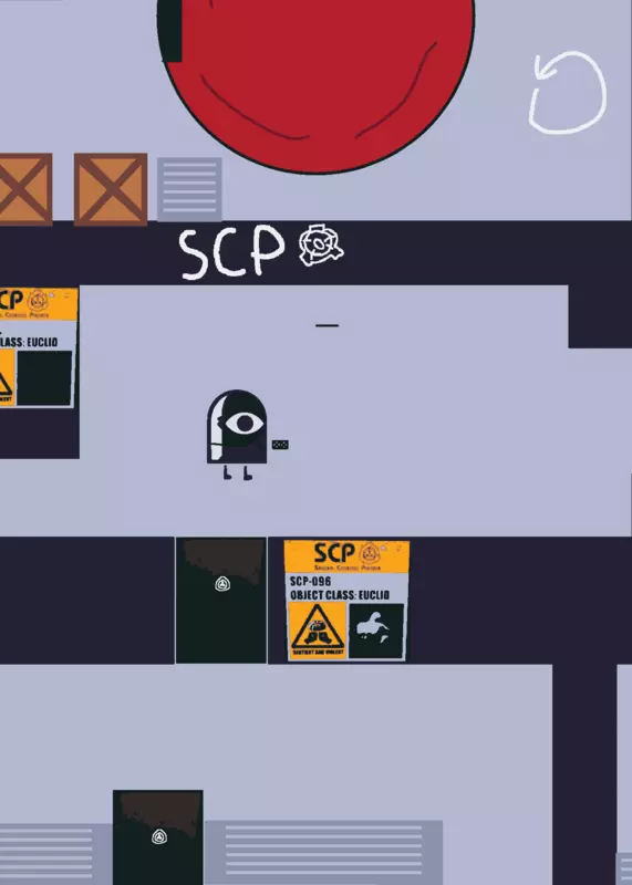 Scp by @LEMONs6662