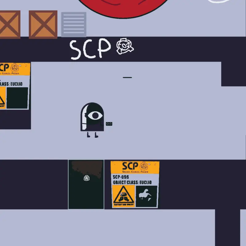 Scp by @LEMONs6662