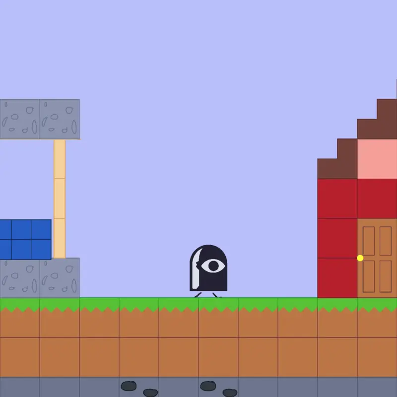 Minecraft sandbox by @planet_of_uranus14