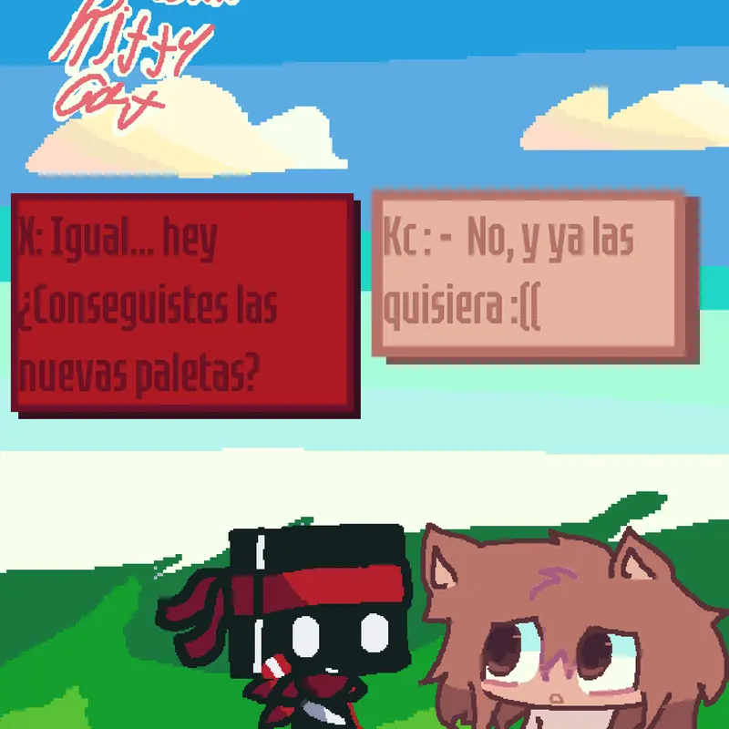 Game by @KitArts