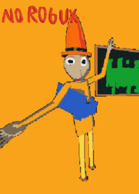 NO ROBUX ||