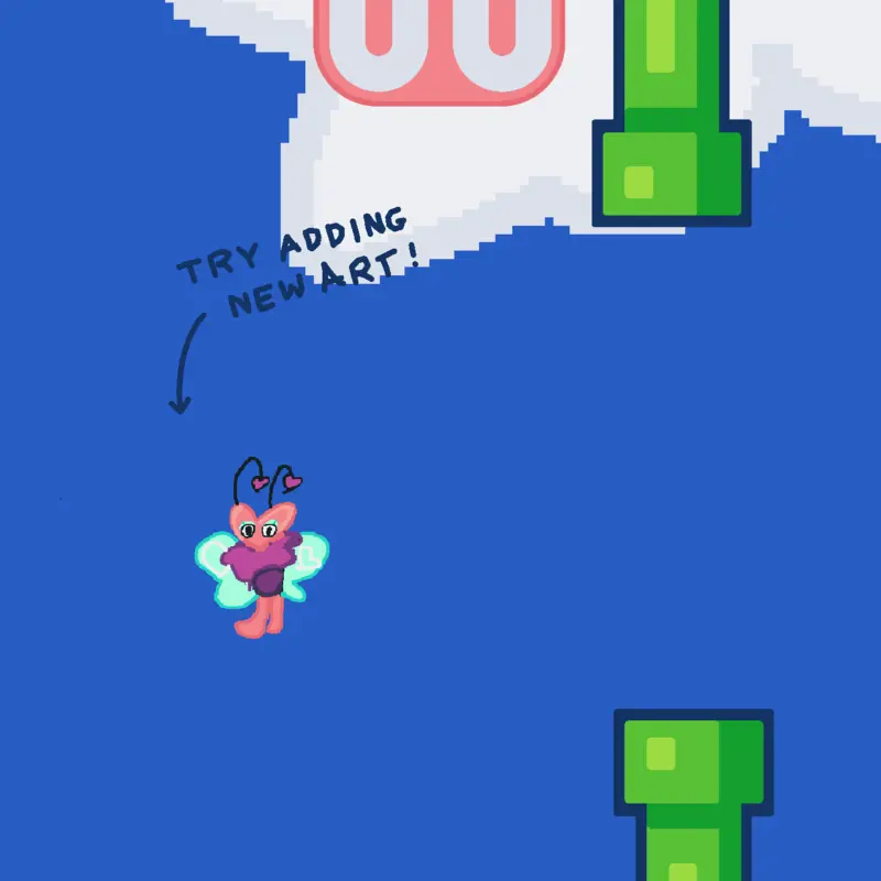 Game by @cakeroll-