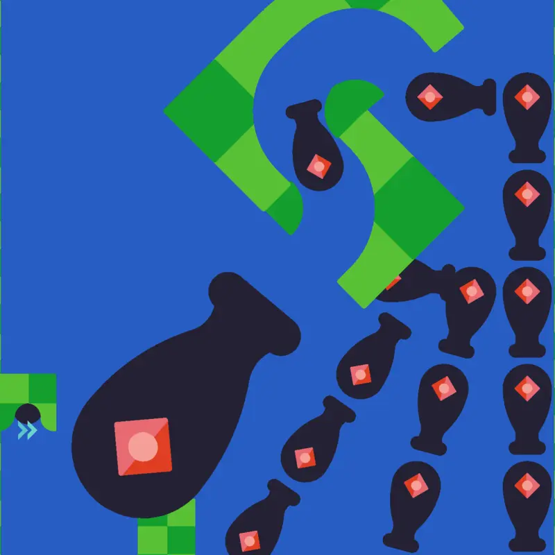 Some golf thing IDK by @The_Main_The_Tv