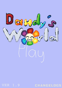 Dandy's World Christmas Dress up!(wip) only...