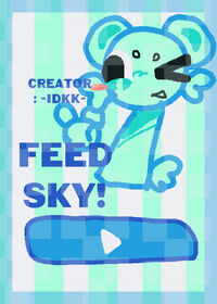 Sky mukbang