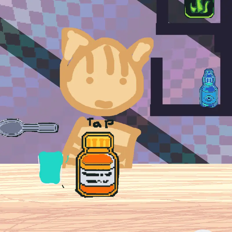 Game by @LazyKangaroo