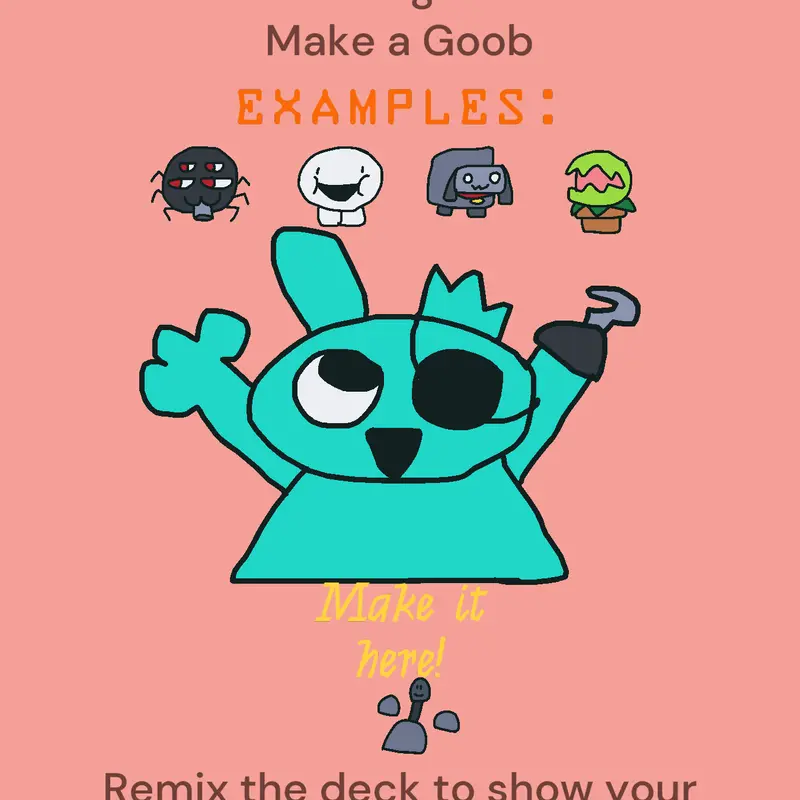 RCE2: Make a goob by @Mr_Trosbol358_alt