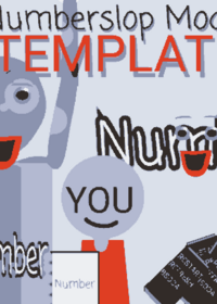Numberslop Template