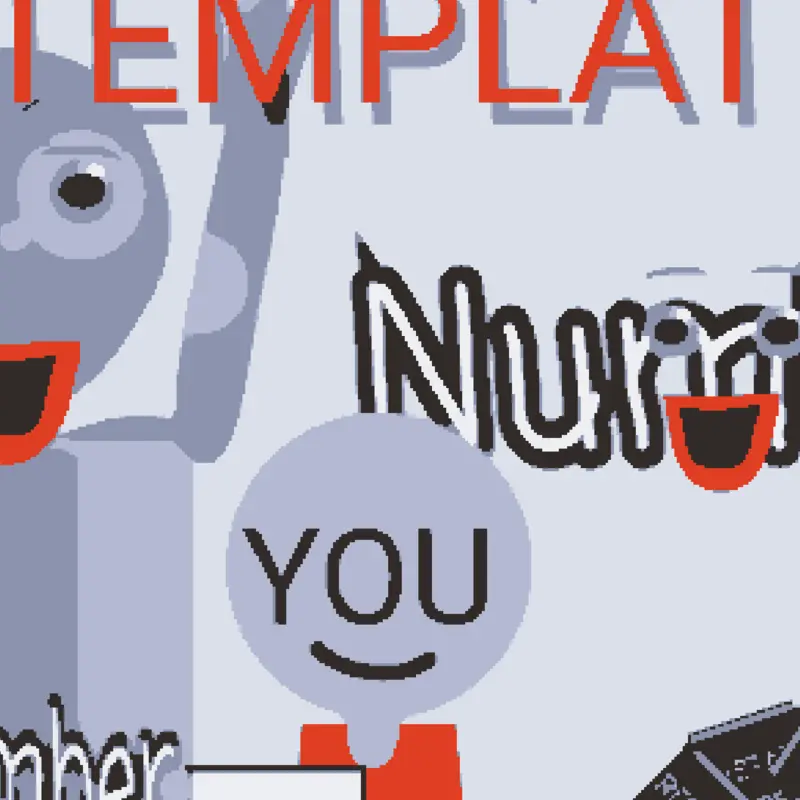 Numberslop Template by @byebye233