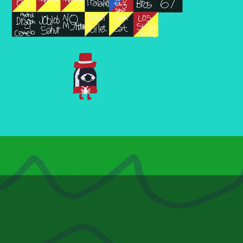 Game by @Tenchosuper70