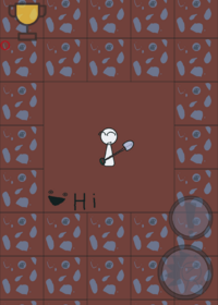 Battle and dig