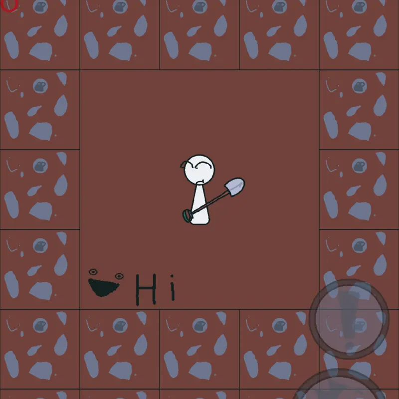 Battle and dig by @Mr_Flamewall