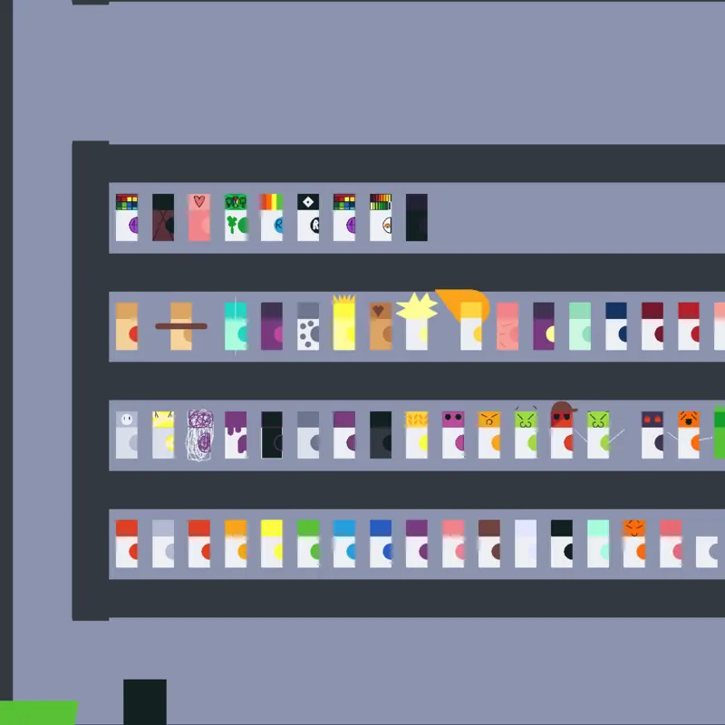 Game by @Objectahowgamez