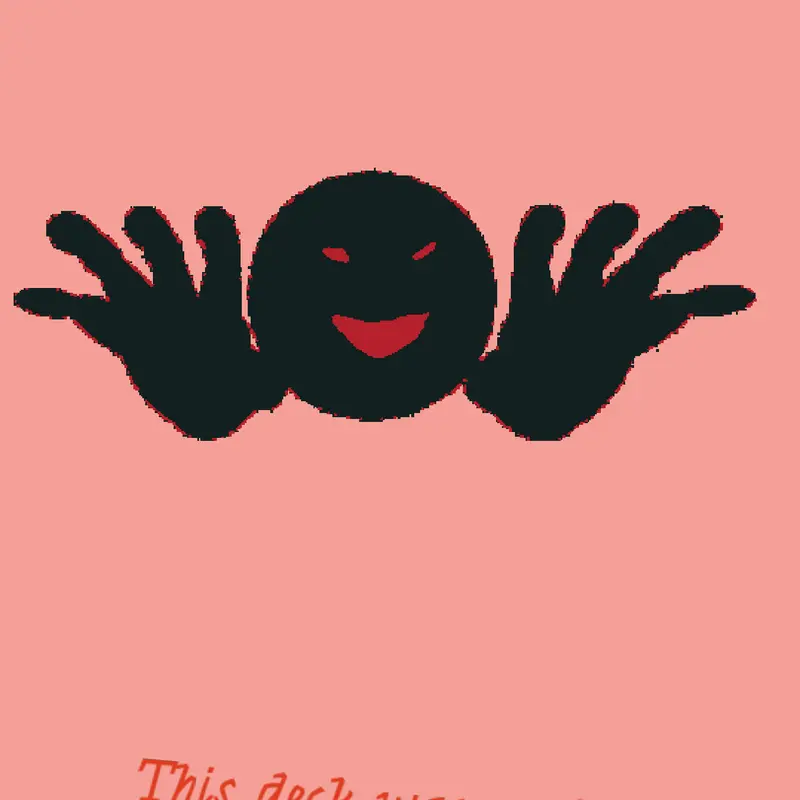 Evil scary horrifying terrifying terror by @Purvoider