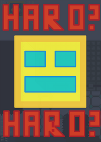Geometry dash level: geo-harm