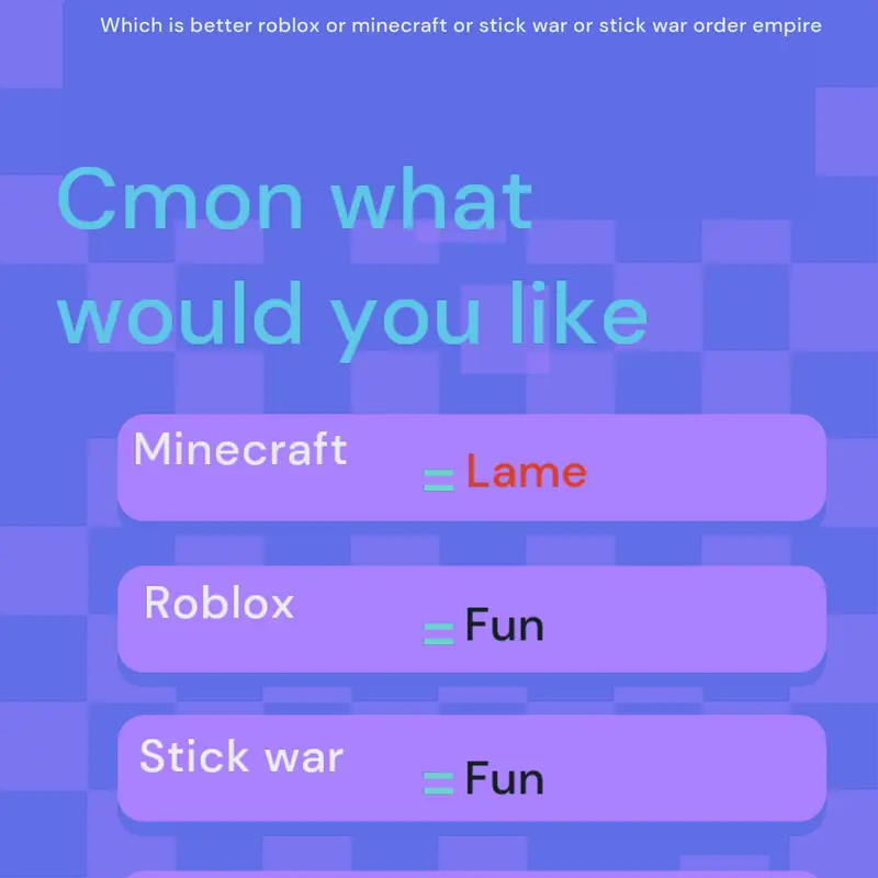 Game by @octopus-bro
