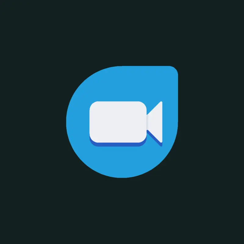 Google Duo by @MrBlack-