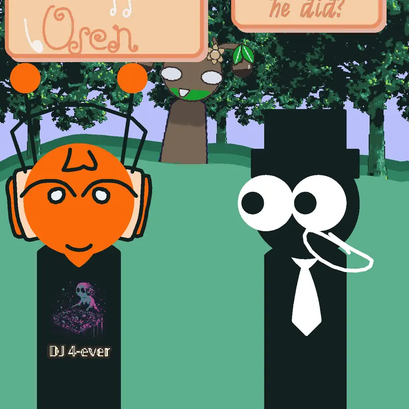 Game by @TheSprunkiModReCreator