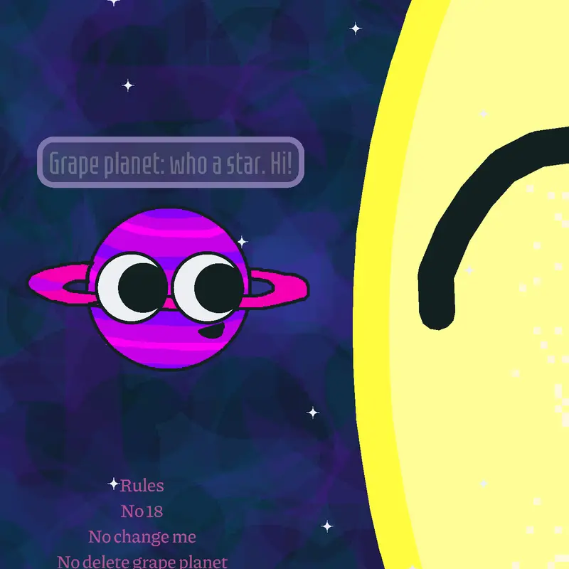Game by @Grape_planet281