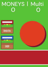 clickergame but you can SPAMMMMMMM and also...