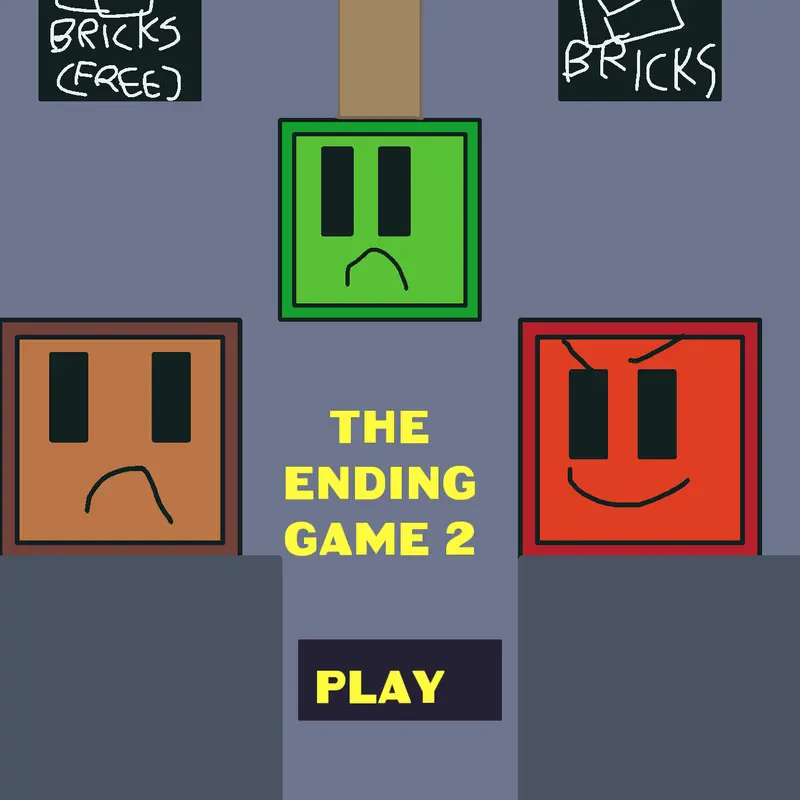 The Ending 2 by @Colzi_Gaming