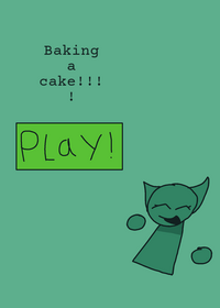 Bake a cake!!