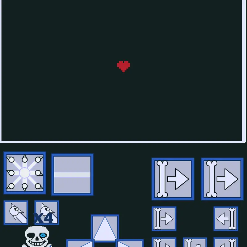 Game by @LikeUndertale