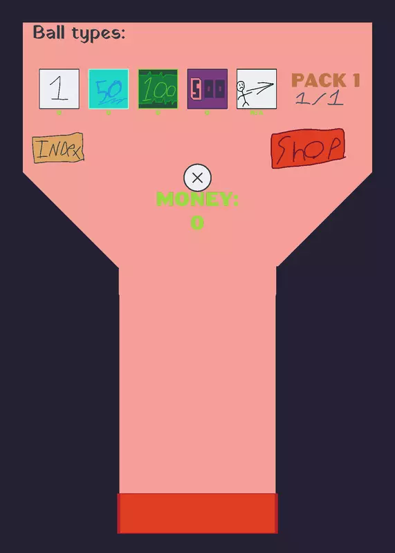 Ball game deluxe! by @DogoboieTheGreat