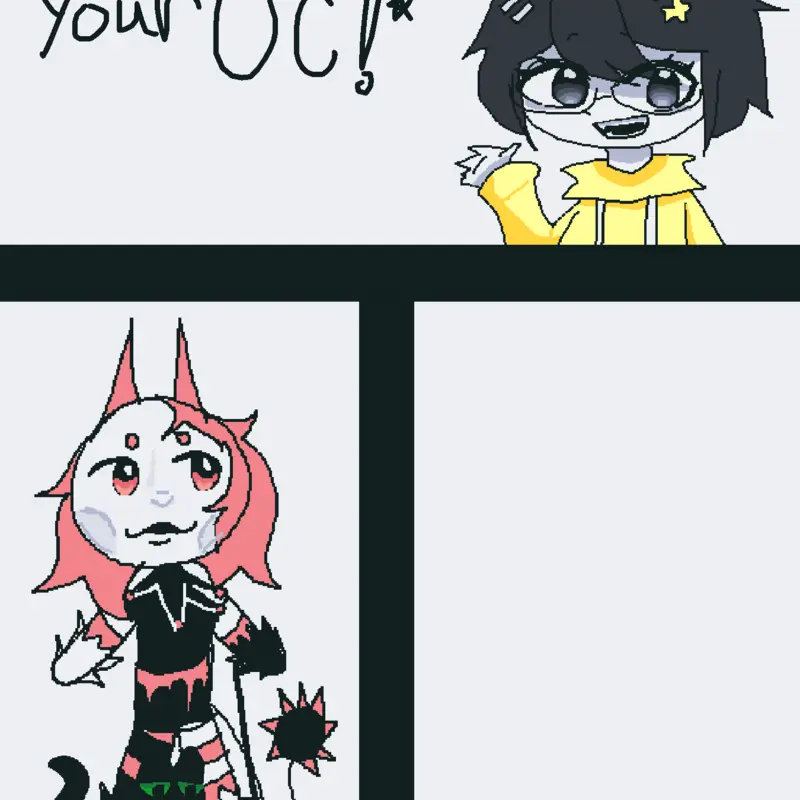 Game by @KUROMI_nAKETuK