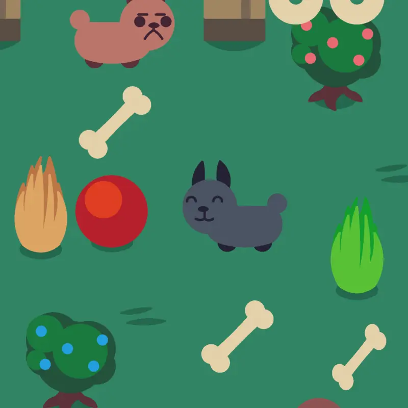 Game by @ranok