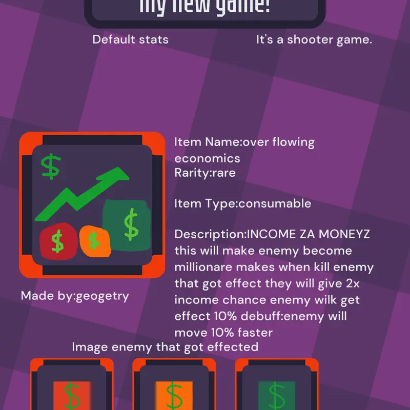 Game by @geogetry