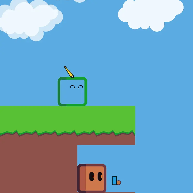 Game by @JustABrownCube