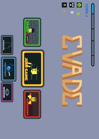 Evade (this was not meant to be released to...