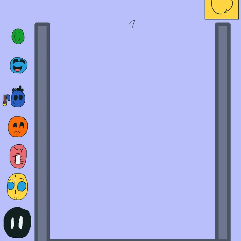 Game by @celinecatteau