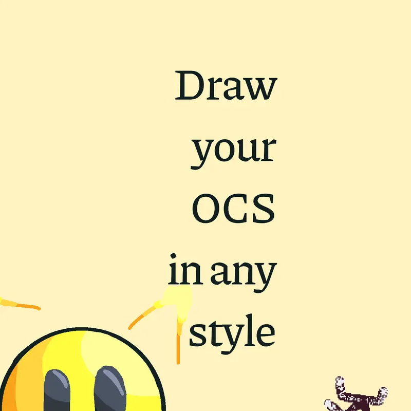 Draw your oc! by @Luffygear5farmadordeaura