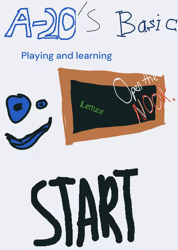 Noldi's school house ripoff. L O L by @brahimBaltac