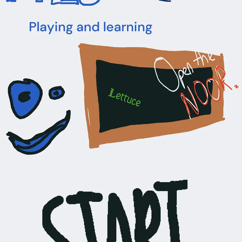 Noldi's school house ripoff. L O L by @brahimBaltac