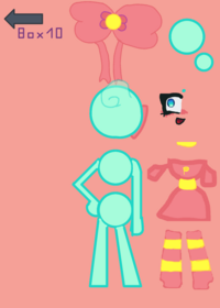 Dress up