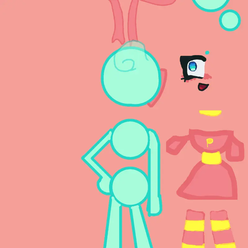Dress up by @durr_durr