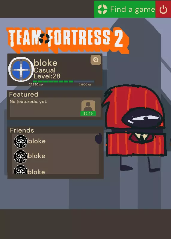 Team-fortress2 (serverblight edition) by @bloke