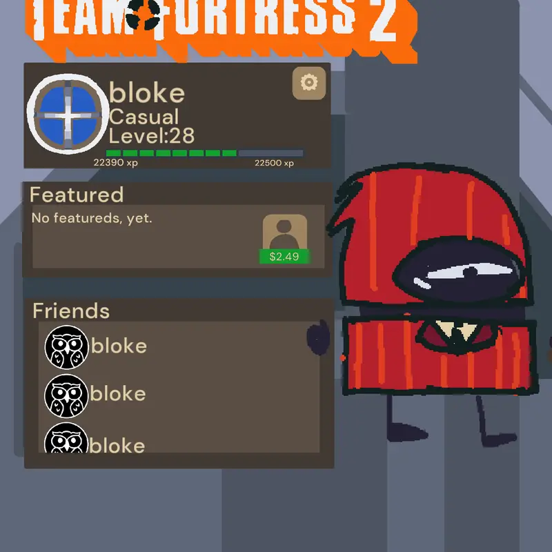 Team-fortress2 (serverblight edition) by @bloke
