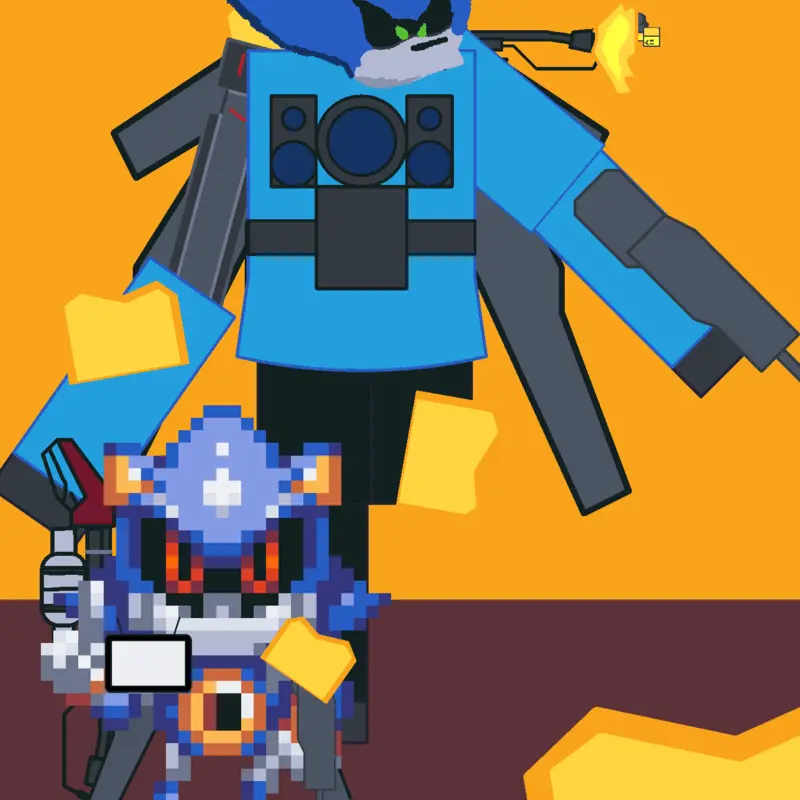 Game by @metalSonic1000