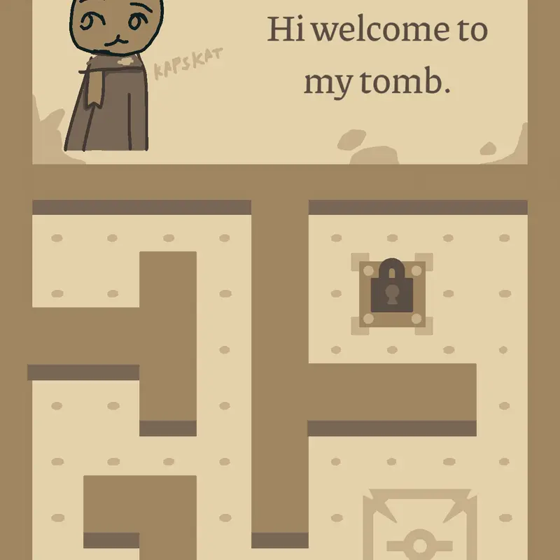 Game by @Spidermangirl