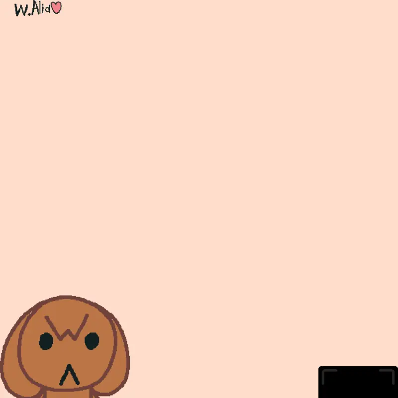 Cute by @chocochan_meowALT